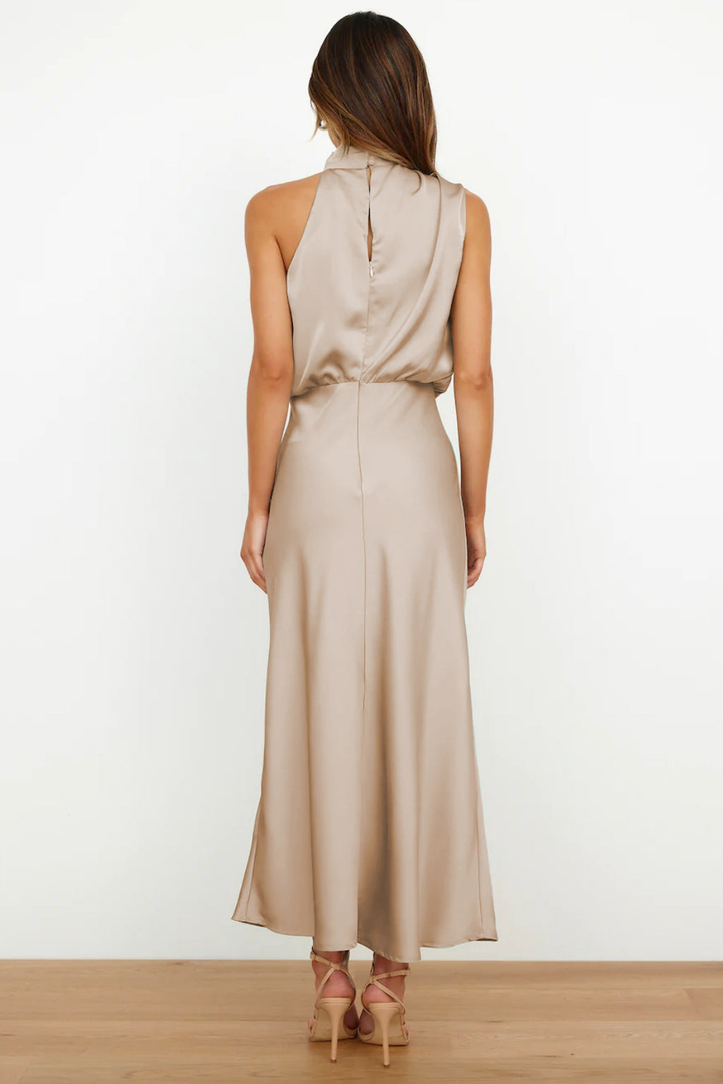 Lucia™ | Abito lungo elegante e sensuale