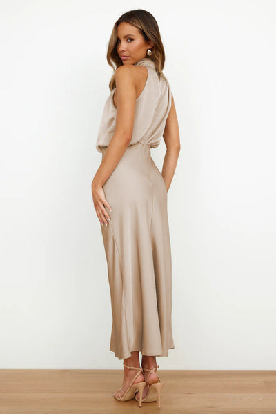Lucia™ | Abito lungo elegante e sensuale