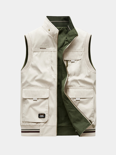 Matteo™ | Gilet da Uomo di Lusso
