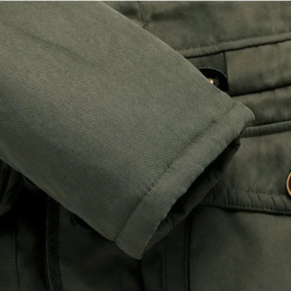 Giacca imbottita elegante per attività all'aperto