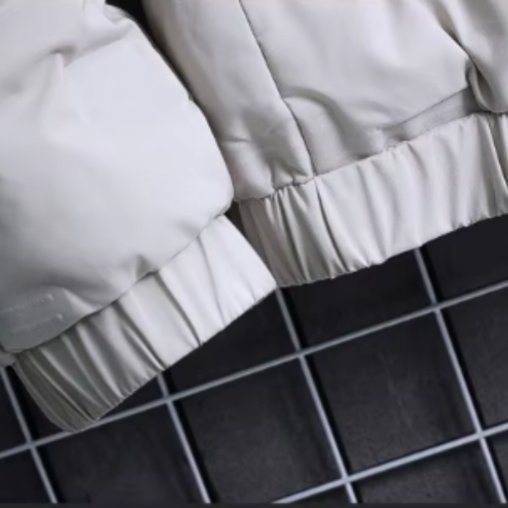 Giacca puffer elegante da uomo