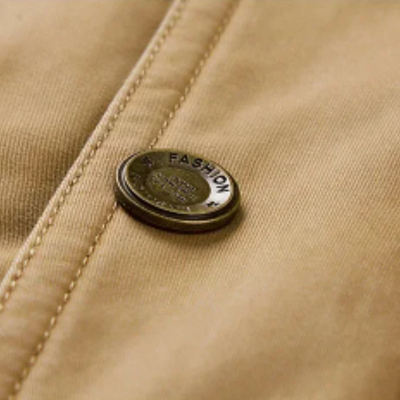 Elegante Giacca Bomber Imbottita