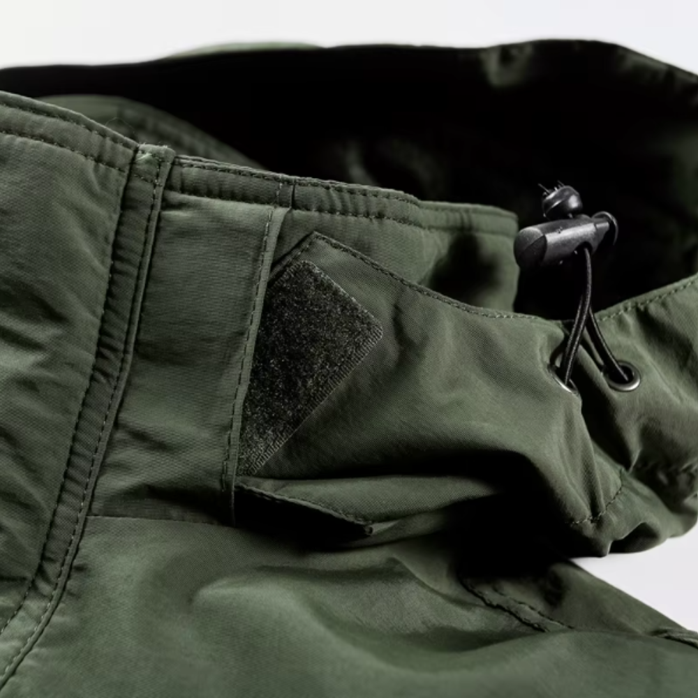 Giacca Chic per Uso Esterno