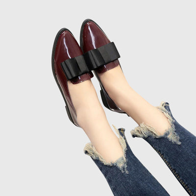 Anya™ - Ortopedic Moccasins