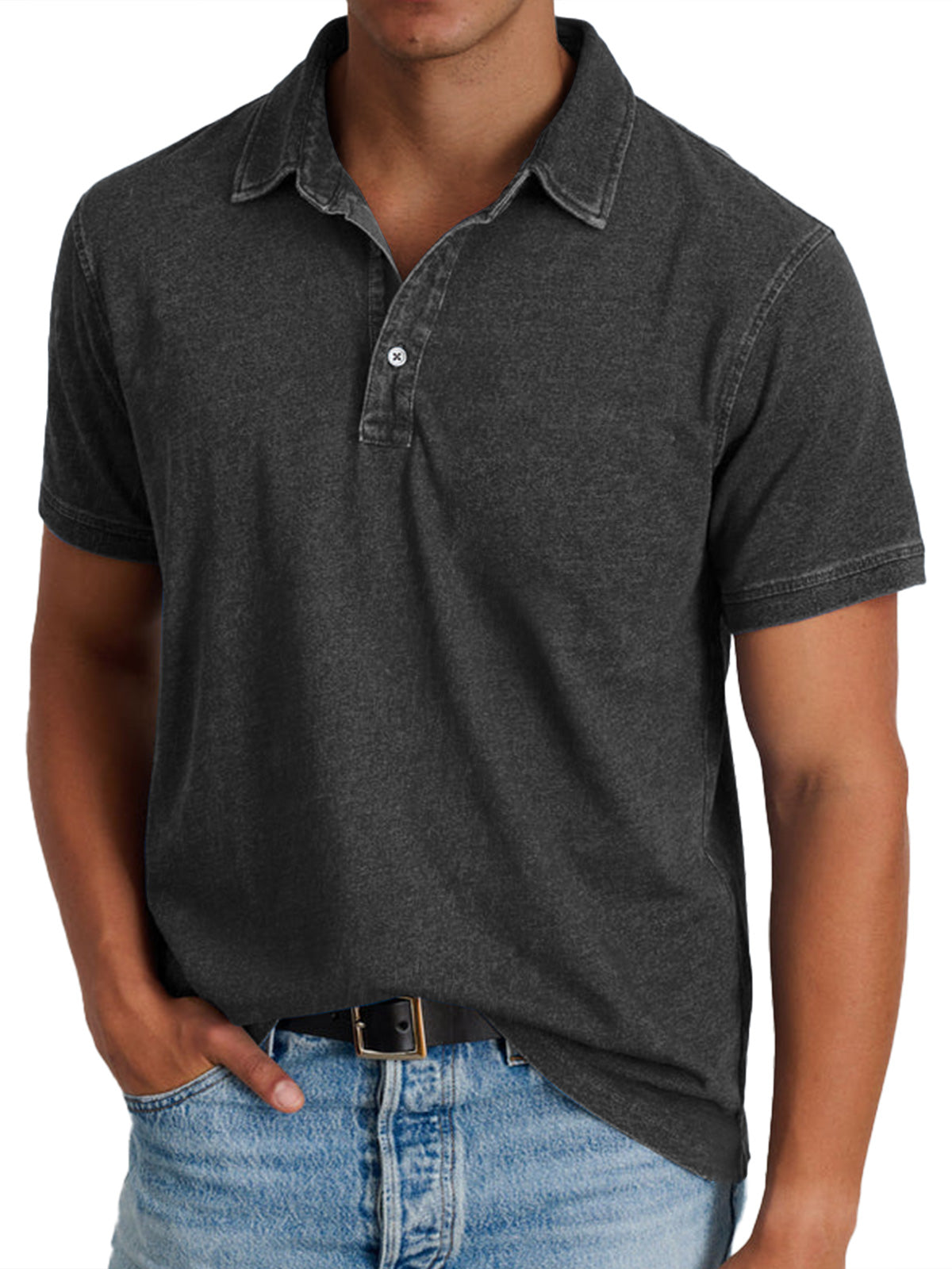 Alessio™ | Polo con Colletto