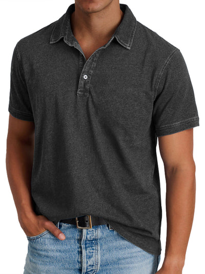Alessio™ | Polo con Colletto