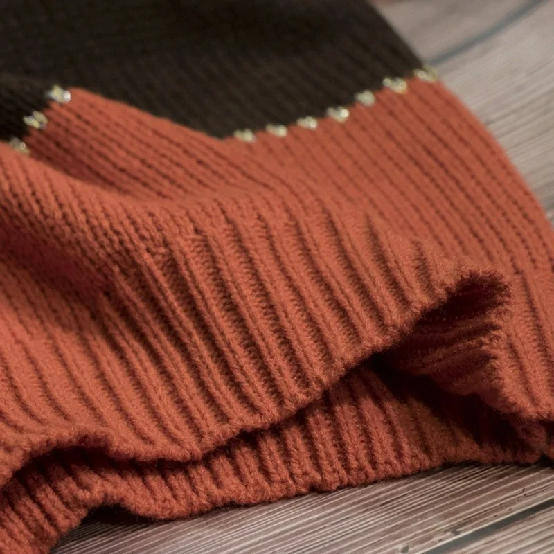 Vittoria™ | Maglione rétro chic