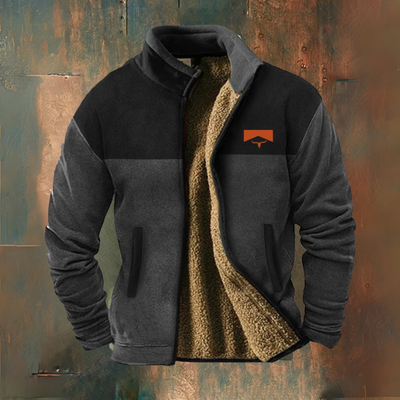 LEONARDO™ | Casual Fleece Jacket