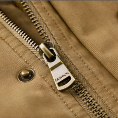 Elegante Giacca Bomber Imbottita