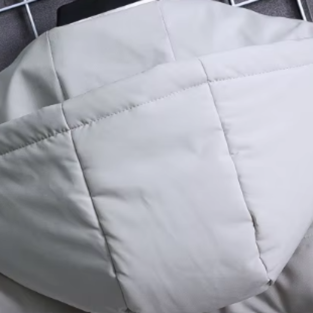 Giacca puffer elegante da uomo