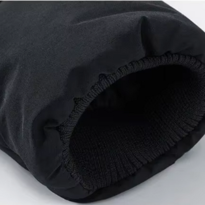 Giacca Puffer Imbottita Elegante