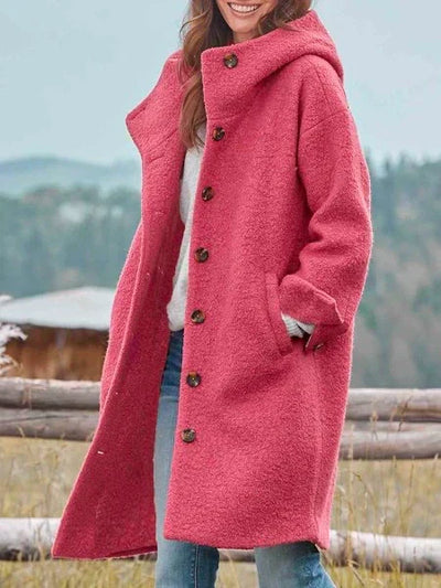 Ludovica™ | Cappotto morbido di transizione