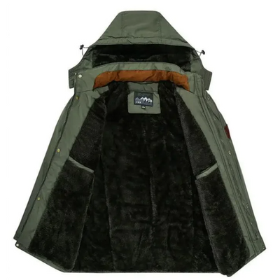 Giacca invernale premium con imbottitura