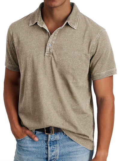 Alessio™ | Polo con Colletto