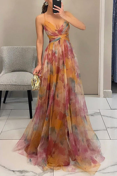 Ginevra™ | Incantevole abito maxi