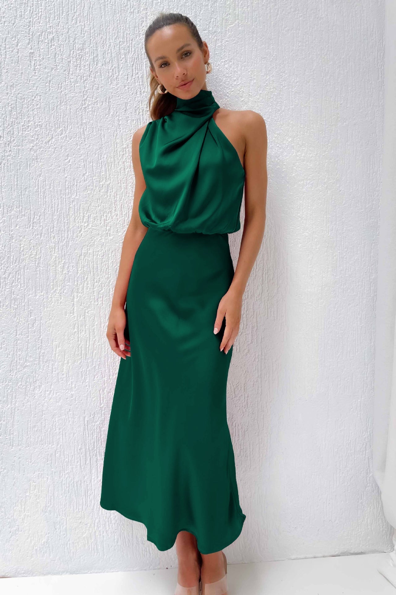 Lucia™ | Abito lungo elegante e sensuale