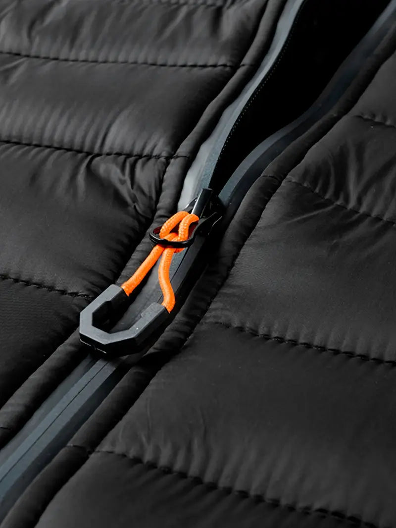 Giacca raffinata con cappuccio