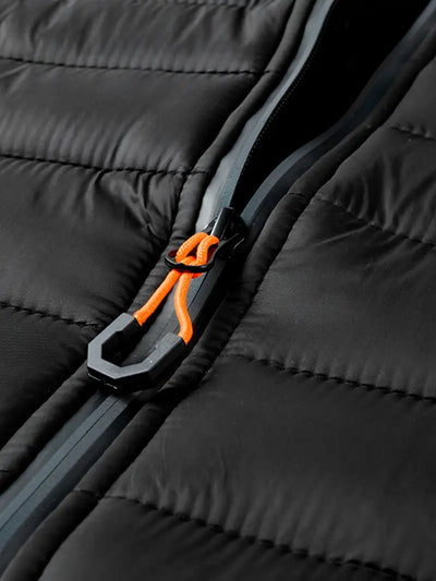 Giacca raffinata con cappuccio