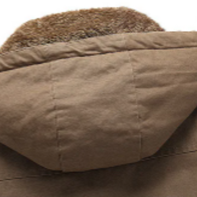 Giacca elegante invernale e resistente al vento