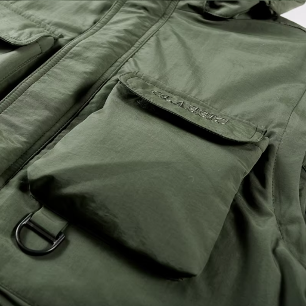 Giacca Chic per Uso Esterno