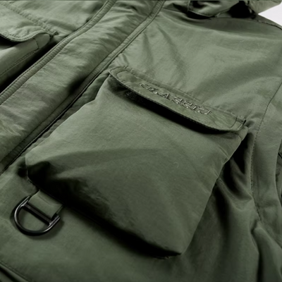 Giacca Chic per Uso Esterno