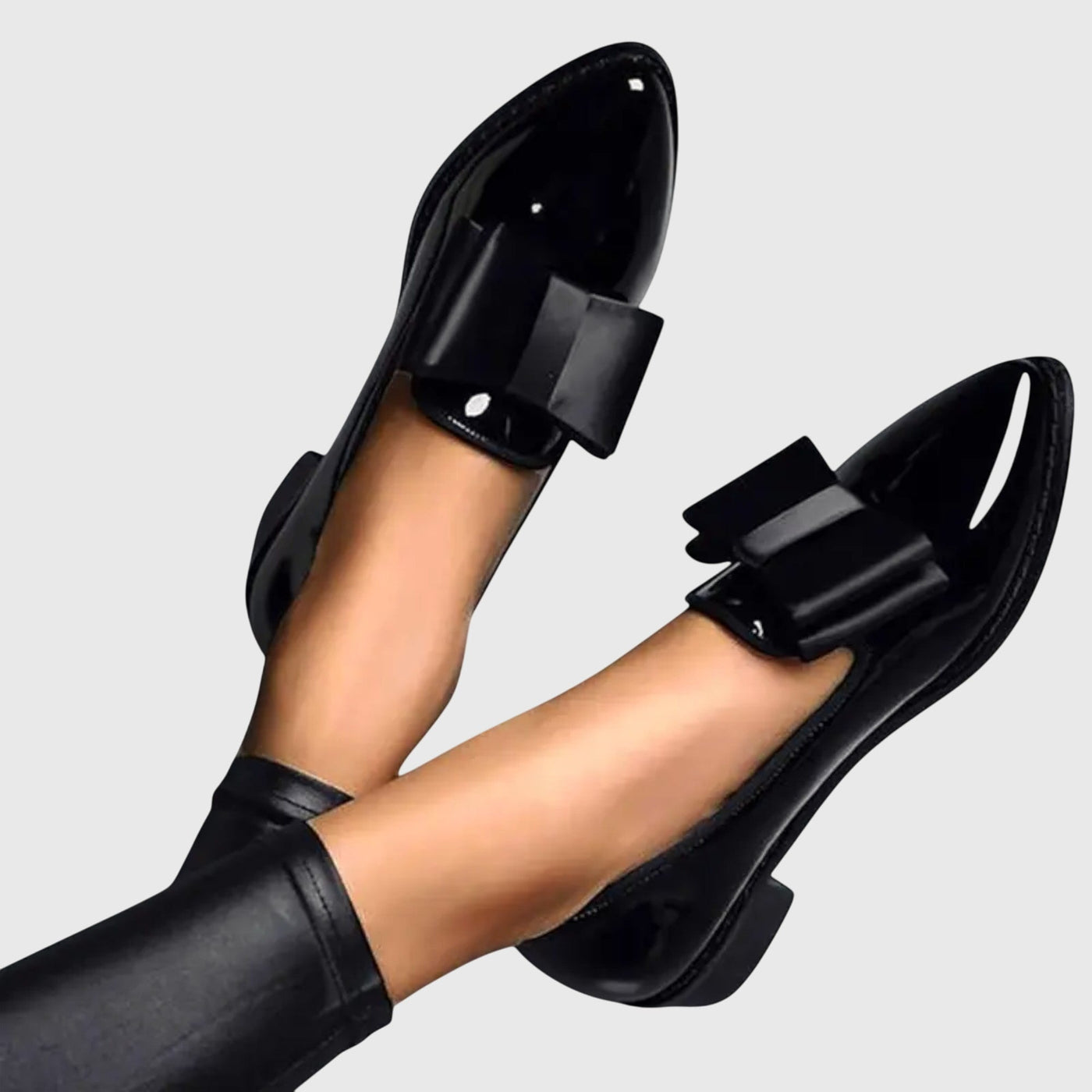 Anya™ - Ortopedic Moccasins