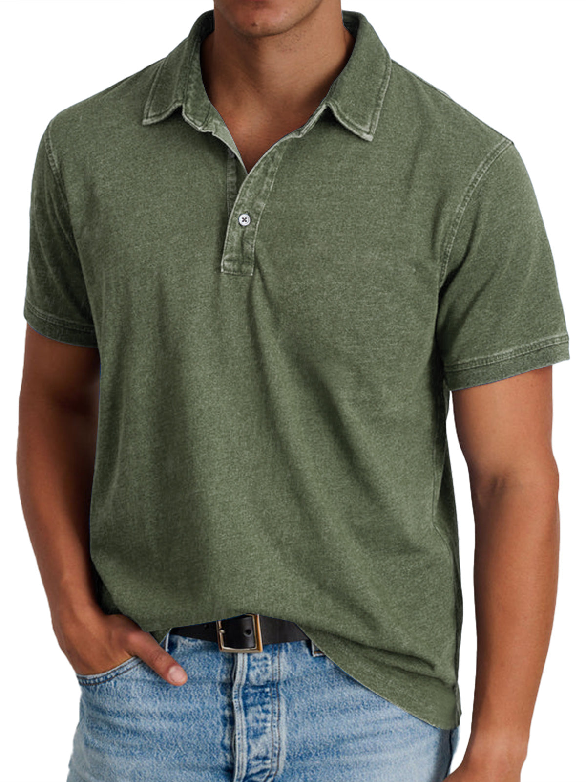 Alessio™ | Polo con Colletto