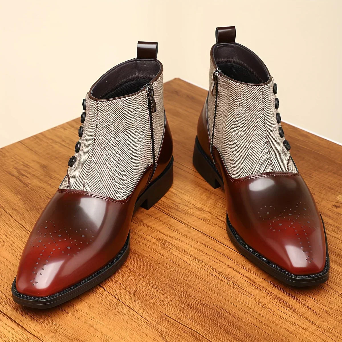 Chelsea Boots by Gerald Wentworth