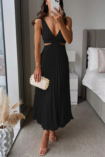 Madeleine | Elegante Vestito Lungo