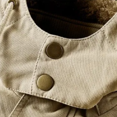 Giacca Invernale Imbottita Premium Elegante