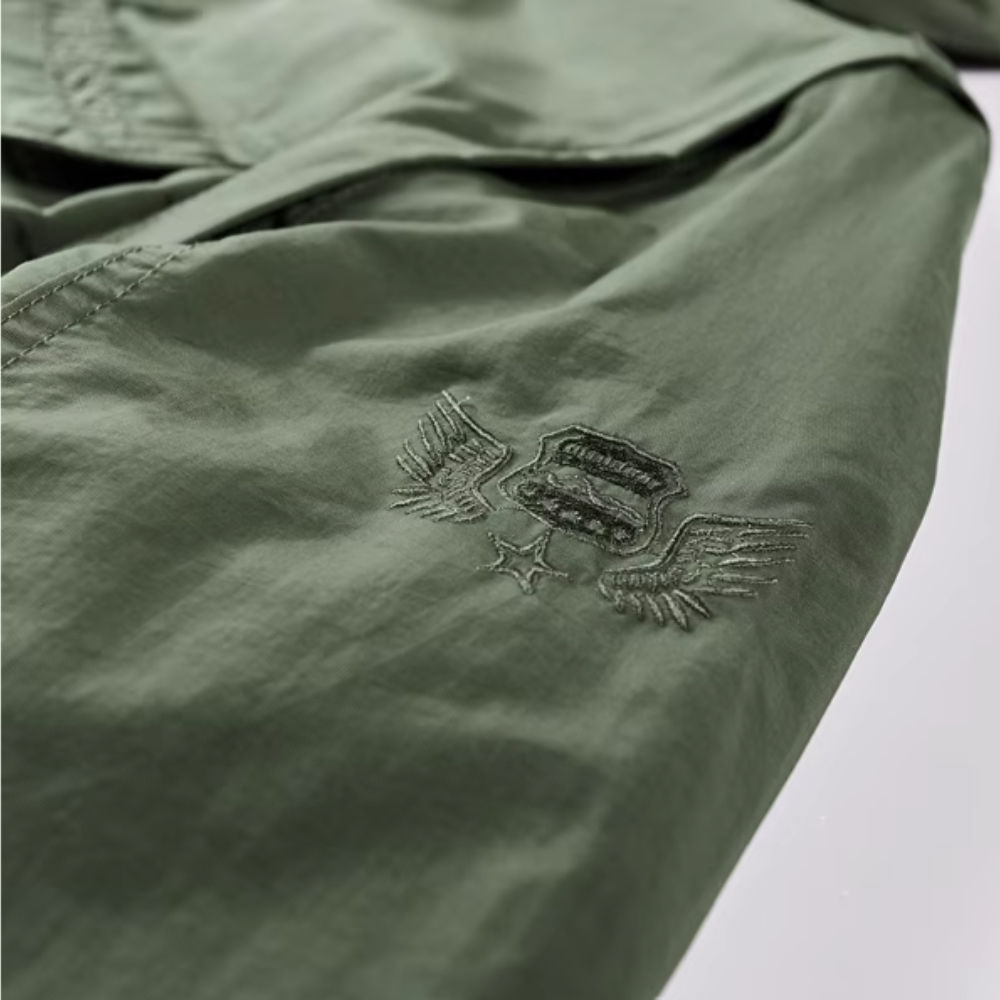 Giacca Chic per Uso Esterno