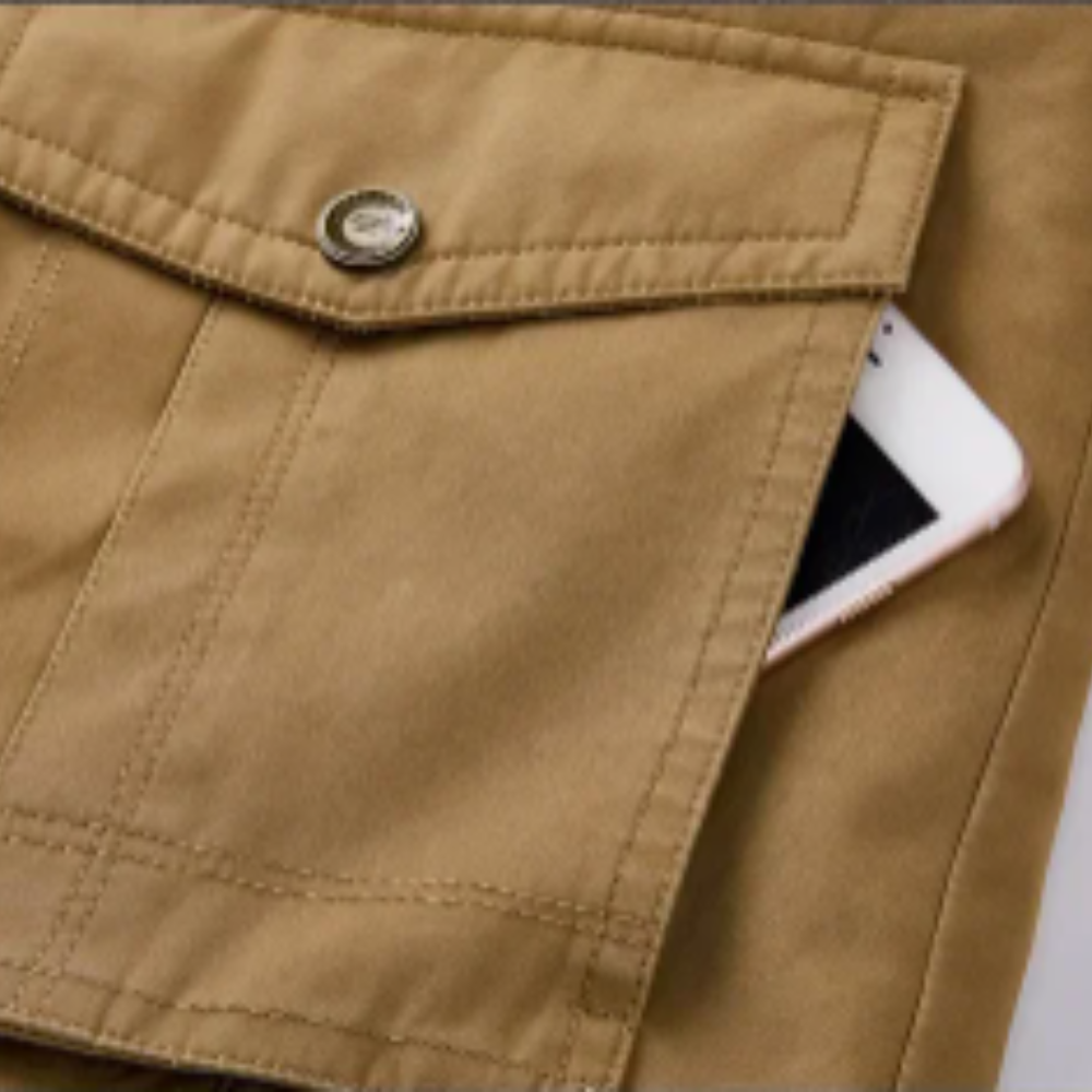 Elegante Giacca Bomber Imbottita