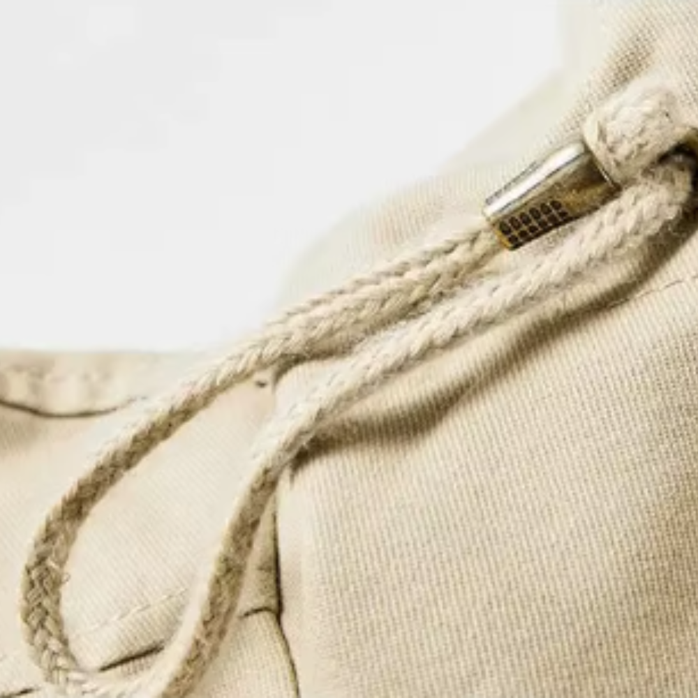 Giacca raffinata con numerose tasche