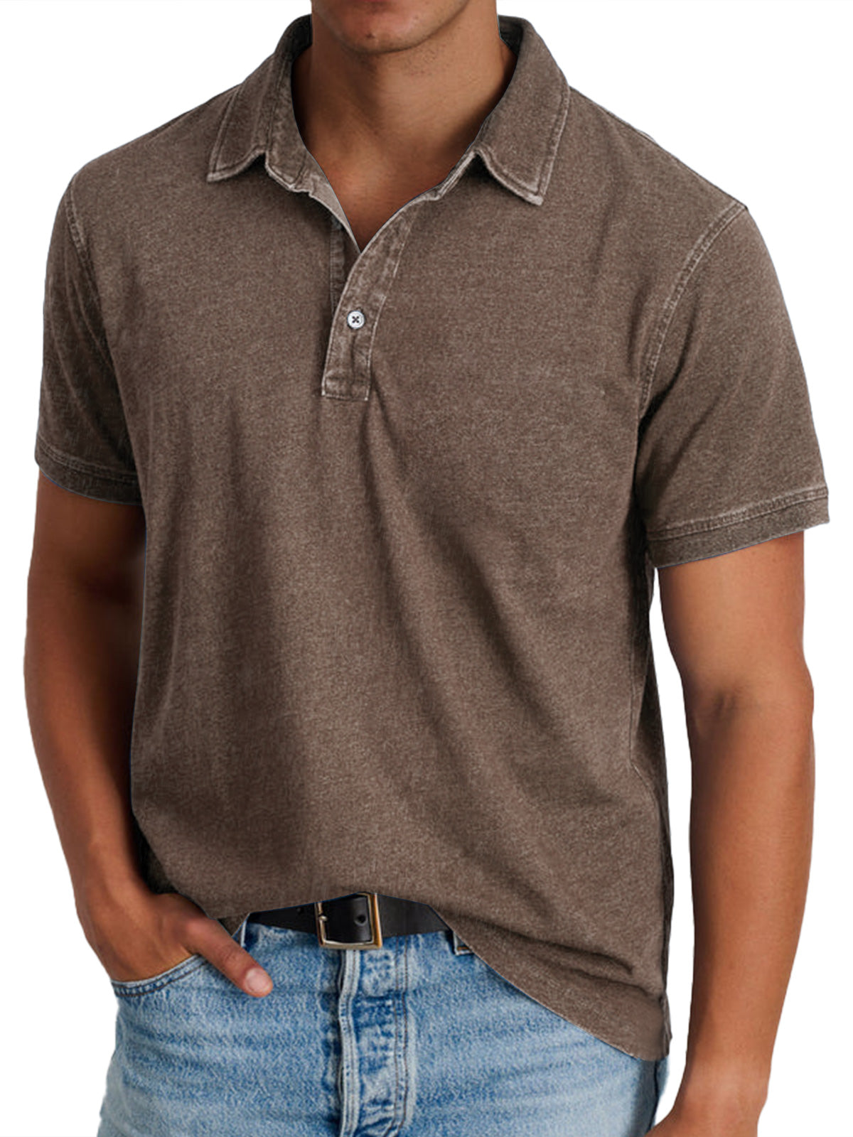 Alessio™ | Polo con Colletto
