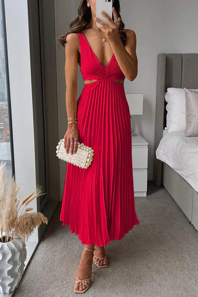 Madeleine | Elegante Vestito Lungo