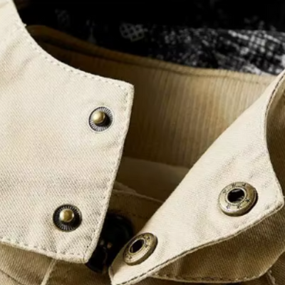 Giacca raffinata con numerose tasche