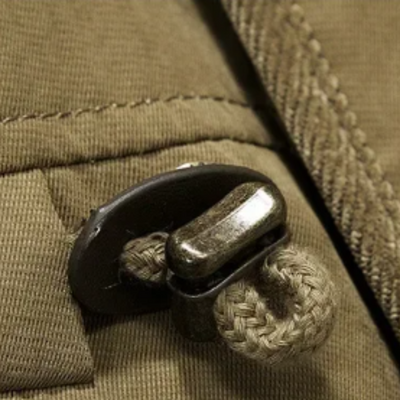 Giacca invernale di alta qualità ed elegante