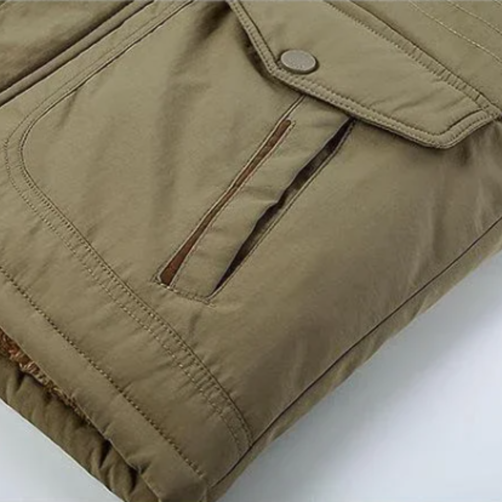 Giacca invernale premium con imbottitura