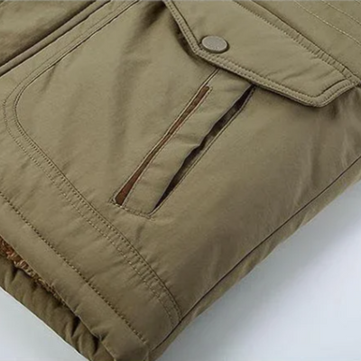 Giacca invernale premium con imbottitura