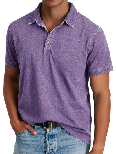 Alessio™ | Polo con Colletto