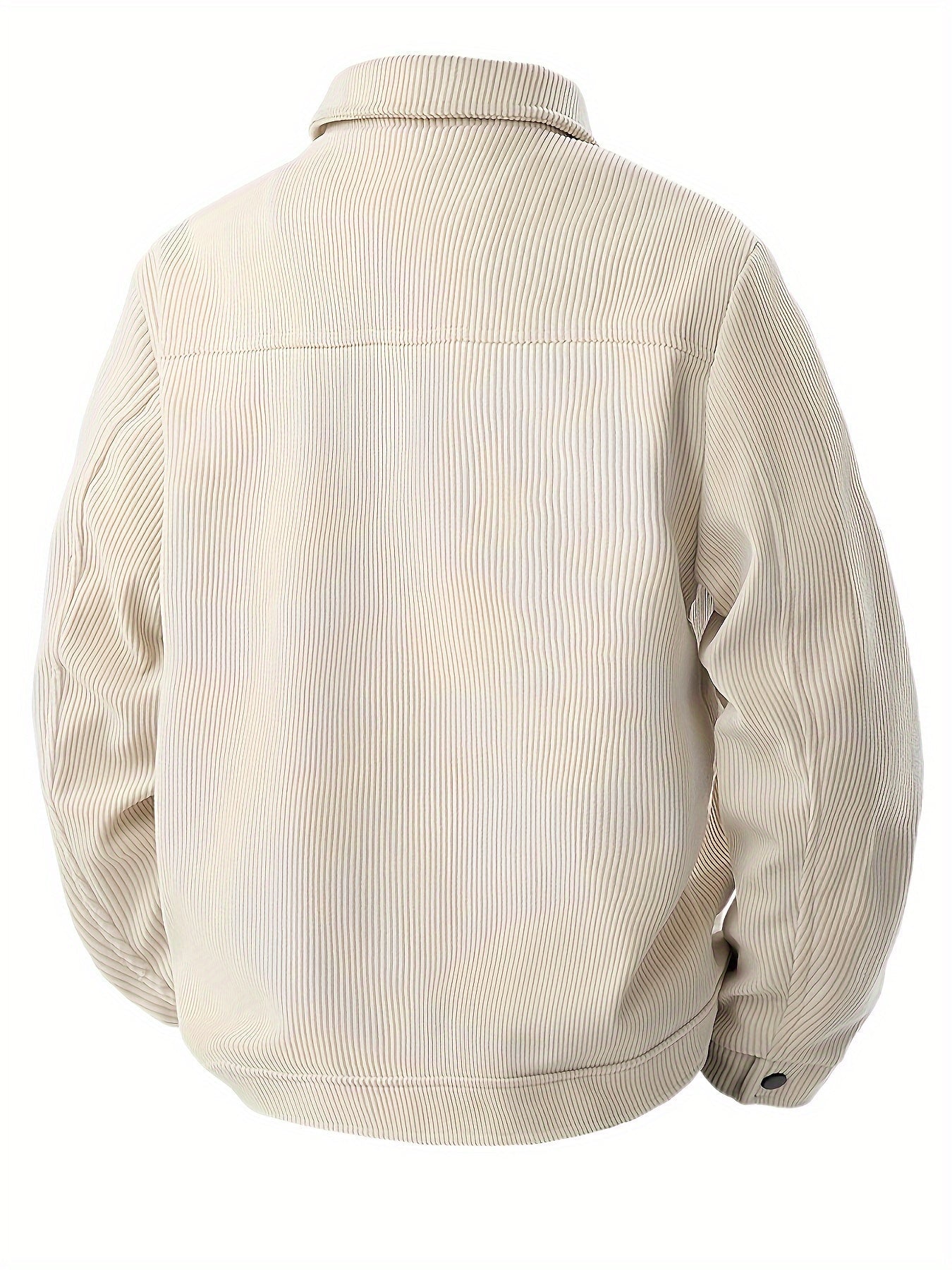 Elegante Giacca in Velluto