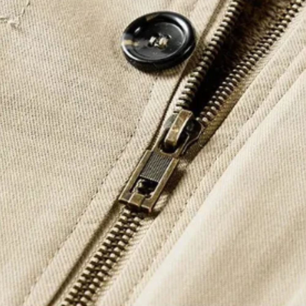 Giacca Invernale Imbottita Premium Elegante