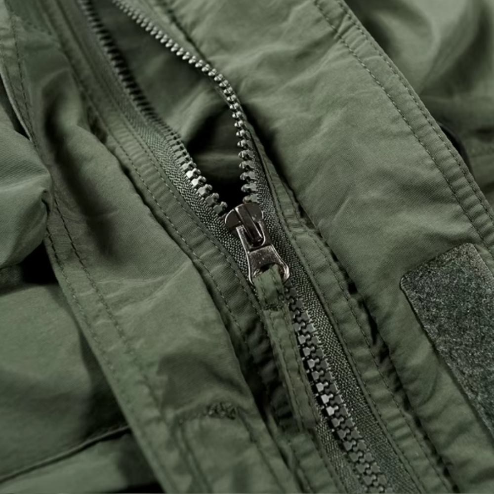 Giacca Chic per Uso Esterno