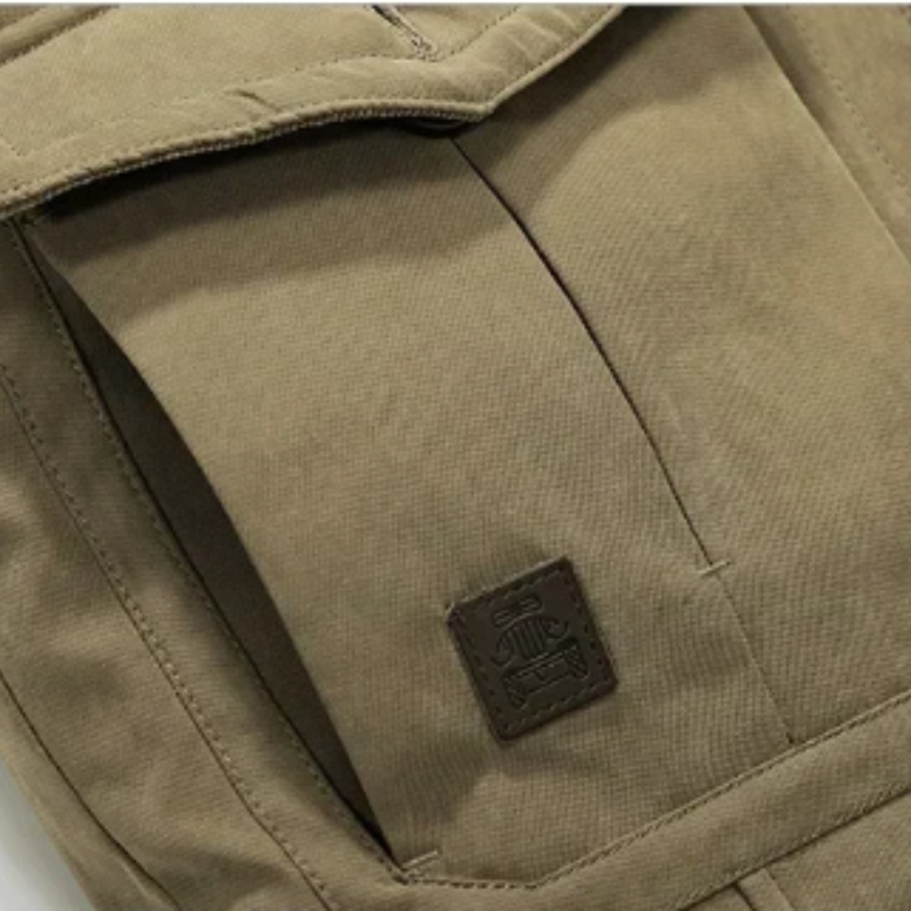 Giacca invernale di alta qualità ed elegante