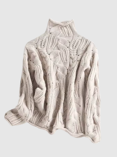 Giovanna™ | Maglione elegante in lana