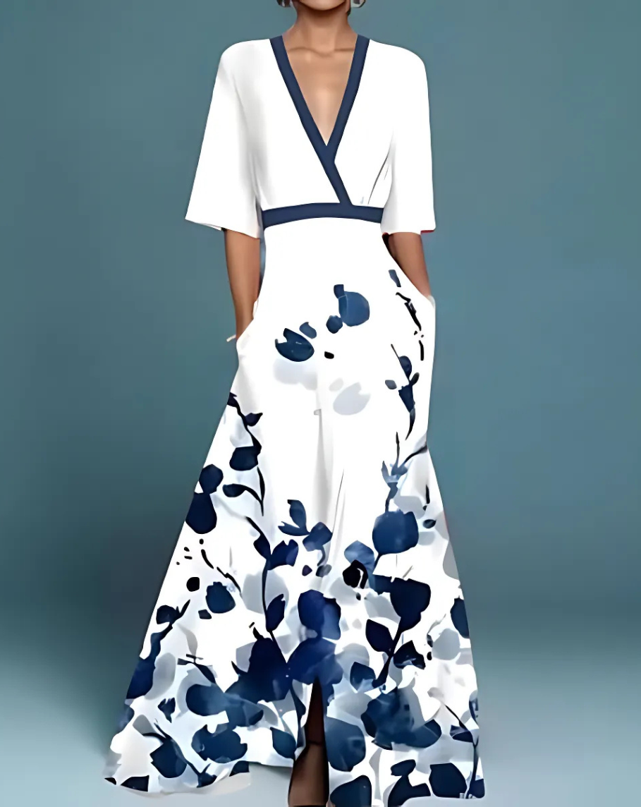 Elona Dress