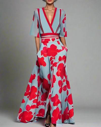 Elona Dress