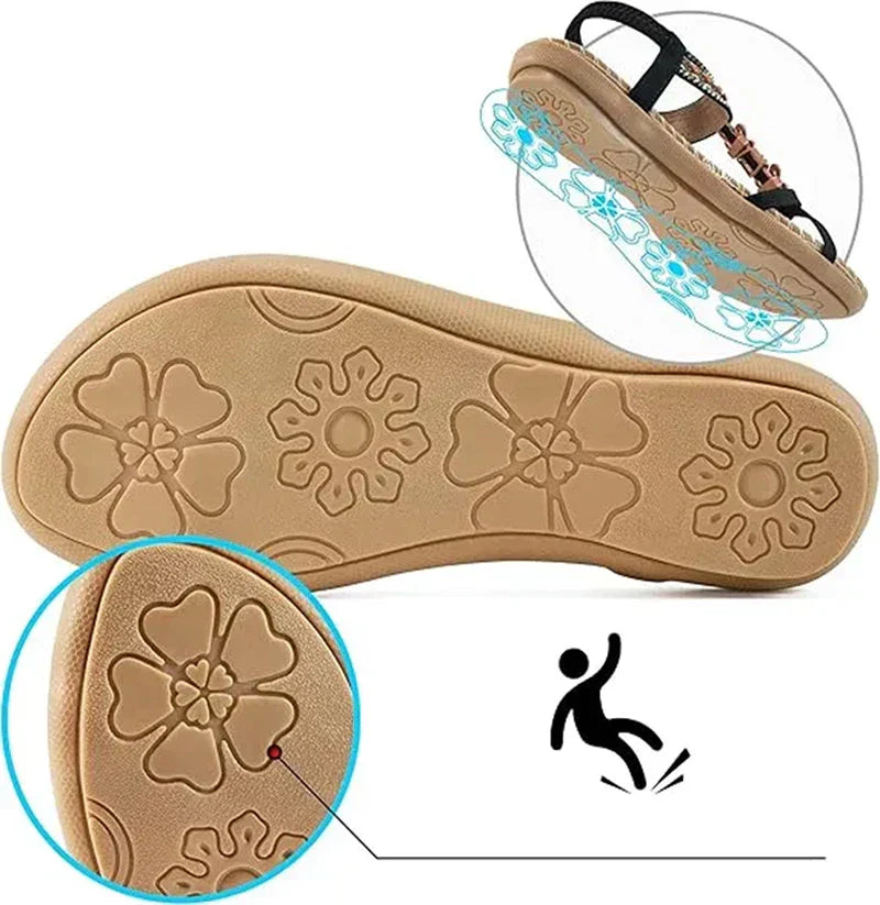 Caravelli | Sandali Comfort+ Ortopedici