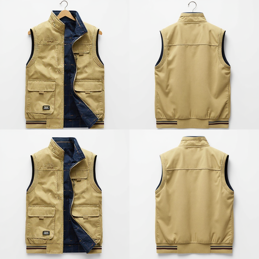 Matteo™ | Gilet da Uomo di Lusso