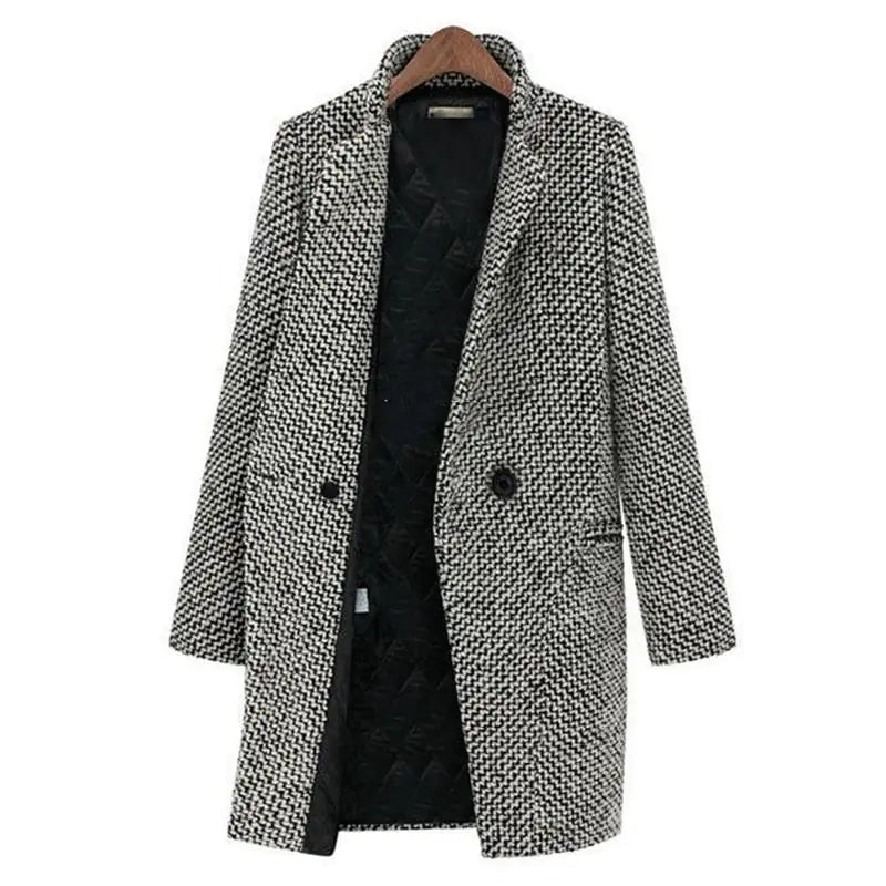 Cosima | Cappotto invernale moderno